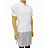 AVENTAL DESCARTAVEL S/ MANGA SOFT 1,40LX1,10C BRANCO - PCT/10 - Imagem 1