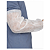 MANGOTE DESCARTAVEL STANDARD 45CMX22CM BRANCO - PCT/100 - Imagem 2