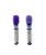 TUBO 4ML 13X75MM EDTA K3 COLETA DE SANGUE A VACUO - RACK/100 - VACUPLAST - Imagem 2