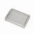 MICROPLACA 96 FUNDO U ESTERIL INDIVIDUAL - CX/50 - Imagem 2