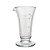 CALICE DE VIDRO GRADUADO 30ML - LABORGLAS - Imagem 1