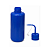 PISSETA COLORIDA COR AZUL 500ML  - NALGON - Imagem 1