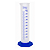 PROVETA DE PLASTICO 1000ML - NALGON - Imagem 1