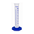 PROVETA DE PLASTICO 100ML - NALGON - Imagem 1