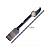 ESPATULA C/ COLHER CHAPA AÇO INOX 304 20CM - METALIC - Imagem 3
