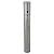 ESTOJO P/ ESTERILIZAR PIPETAS AÇO INOX 50X250X300MM- METALIC - Imagem 4