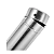 ESTOJO P/ ESTERILIZAR PIPETAS AÇO INOX 50X250X300MM- METALIC - Imagem 3