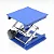 PLATAFORMA TIPO JACK 20X20CM ELEVACAO 35CM - METALIC - Imagem 4