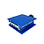 PLATAFORMA TIPO JACK 20X20CM ELEVACAO 35CM - METALIC - Imagem 2
