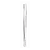 PINÇA ANATOMICA DISSECÇAO 14CM C/ SERRILHA P/ USO GERAL - Imagem 1