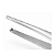 PINÇA ANATOMICA DENTE DE RATO 12 CM P/ USO GERAL INOX - Imagem 2