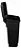 LIXEIRA C/PEDAL 25L PRETO - Imagem 3