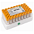 TUBO GEL MINI 0.5ML COLETA A VACUO AMARELO - CX/50 - LABOR IMPORT - Imagem 3