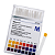 TIRAS INDICADORAS DE PH PH 6,5 - 10,0 - CX/100 - MERCK - Imagem 2