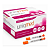 SERINGA INSULINA 0,3ML 6X0,25  15/64 31G C/AG - PCT/10 - UNIQMED - Imagem 1