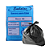SACO DE LIXO PRETO 40 LITROS- PCT/100 - EMBALAC - Imagem 1
