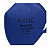 MASCARA RESPIRADOR DESC MASTT P2 AZUL - ALLTEC - Imagem 2