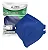MASCARA RESPIRADOR DESC MASTT P2 AZUL - ALLTEC - Imagem 5