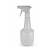 FRASCO BORRIFADOR LEITOSO 500ML - Imagem 1