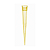 PONTEIRA 200UL LIVRE DNASE RNASE - PCT/1000 - BRAND - Imagem 1