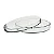 PLACA DE PETRI VIDRO BOROSSILICATO 140X20MM - Imagem 2