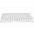 PLACA 96 POÇOS PS MICROTITULAÇAO/ELISA FUNDO CHATO HIGH BINDING - PCT/25 - SARSTEDT - Imagem 3