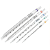 PIPETA SOROLOGICA 5ML TWA - MC - Imagem 2