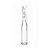 MICRO INSERTS 250UL - PCT/100 - FINETECH - Imagem 1