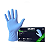 LUVA NITRILICA SENSIFLEX ULTRA P - CX/50 - DANNY - Imagem 1