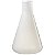FRASCO ERLENMEYER PLASTICO PP 2000ML - NALGENE - Imagem 1