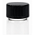 FRASCO TUBULAR DE VIDRO 10ML COM TAMPA  BOCA 20MM - ASS - Imagem 2