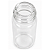 FRASCO TUBULAR DE VIDRO 10ML COM TAMPA  BOCA 20MM - ASS - Imagem 3