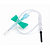 ESCALPE 21G COLETA A VACUO - CX/100 - LABOR IMPORT - Imagem 1