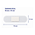 CURATIVO TRANSPARENTE – CX/10 - COTTON LINE - Imagem 3