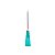AGULHA HIPODERMICA 21G 25MMX 0,80MM - CX/100 - UNIQMED - Imagem 2