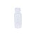 VIAL P/ CROMATOGRAFIA 2ML TRANSPARENTE 100UN/CX - Imagem 2
