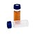 VIAL P/ CROMATOGRAFIA 2ML TRANSPARENTE 100UN/CX - Imagem 1