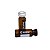 VIAL P/ CROMATOGRAFIA 2ML AMBAR - CRIMP 100UN/CX - Imagem 2