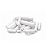 BARRA MAGNETICA C/ ANEL REVESTIDA PTFE 8X22MM - LABORGLAS - Imagem 2