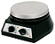 AGITADOR MAGNETICO 4LTS C/AQUECIMENTO - Ø 14CM C/ BARRA MAGNETICA 9X25MM 220V - FISATOM - Imagem 1