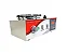 AGITADOR MAGNETICO ANALOGICO 220V ATE 2 LITROS C/ AQUECIMENTO - SATRA - Imagem 2