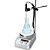 AGITADOR MAGNETICO MANTA AQUECIMENTO MS-H280-B1000 LCD 220V - DLAB - Imagem 3