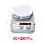 AGITADOR MAGNETICO MANTA AQUECIMENTO MS-H280-B1000 LCD 220V - DLAB - Imagem 1