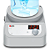 AGITADOR MAGNETICO MS-PA 5" LED, 110V/220V - DLAB - Imagem 2