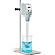 AGITADOR MECANICO OS40-S LED 40L 2200 RPM 110-220V - DLAB - Imagem 2