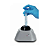 AGITADOR VORTEX MX-E VELOC. FIXA 3000 RPM 110-220V - DLAB - Imagem 2