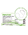 FIO DE SUTURA AGULHADO DE NYLON 6.0 3/8 25MM - CX/24 - PROCARE - Imagem 1