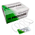 FIO DE SUTURA AGULHADO DE NYLON 6.0 3/8 25MM - CX/24 - PROCARE - Imagem 3