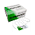 FIO SUTURA NYLON MONOFILAMENTO PRETO USP 6/0 - CX/24 - PROCARE - Imagem 3