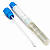 SWAB P/ COLETA E TRANSPORTE DE AMOSTRAS C/ MEIO AMIES HASTE PLASTICA - CX/100 - ABSORVE - Imagem 1
